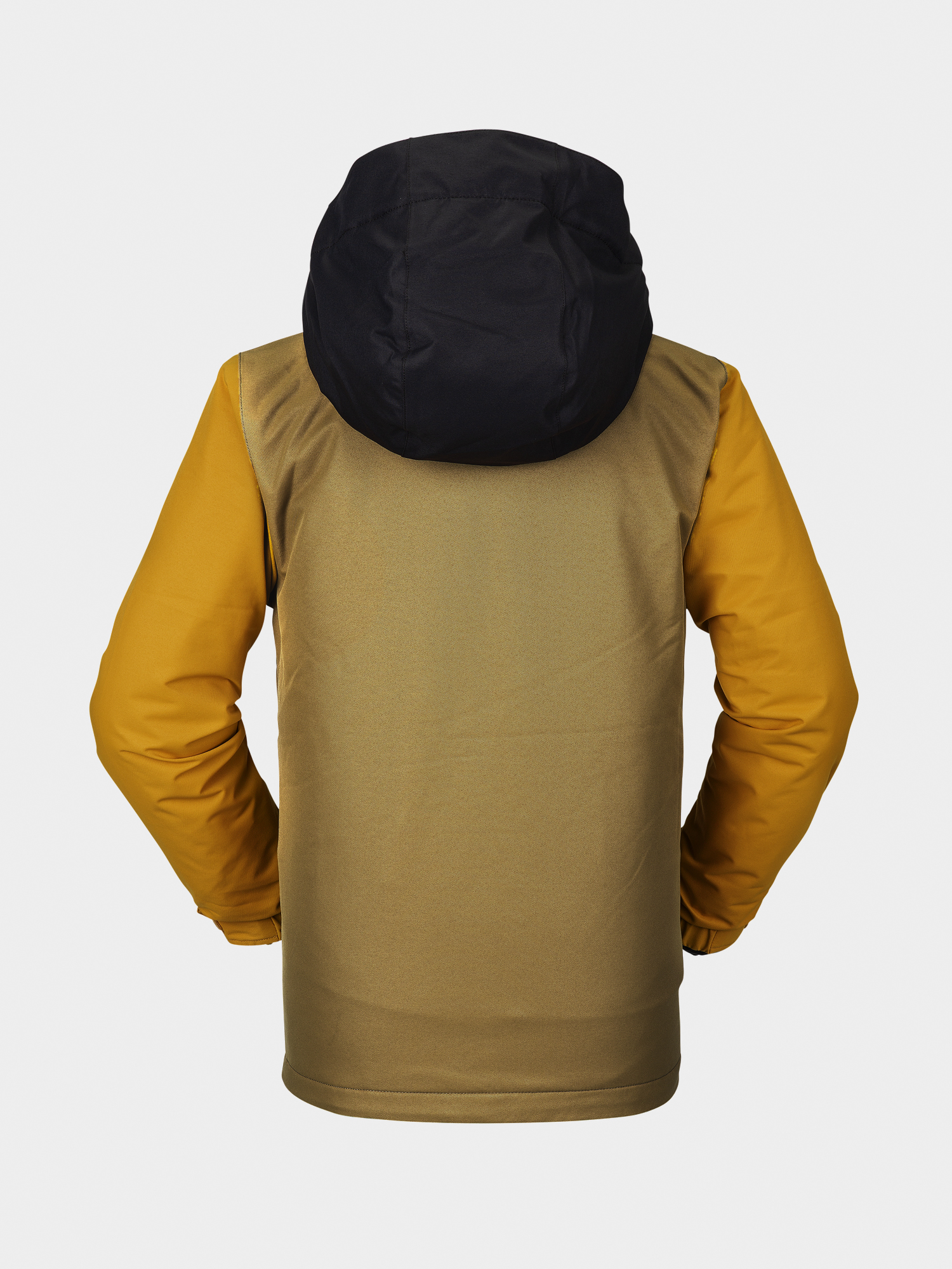 Kurtka snowboardowa Volcom Vernon Ins (burnt khaki)