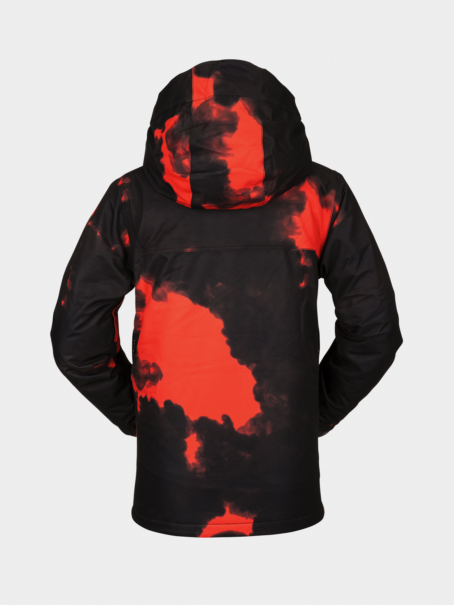 Kurtka snowboardowa Volcom Holbeck Ins (magma smoke)
