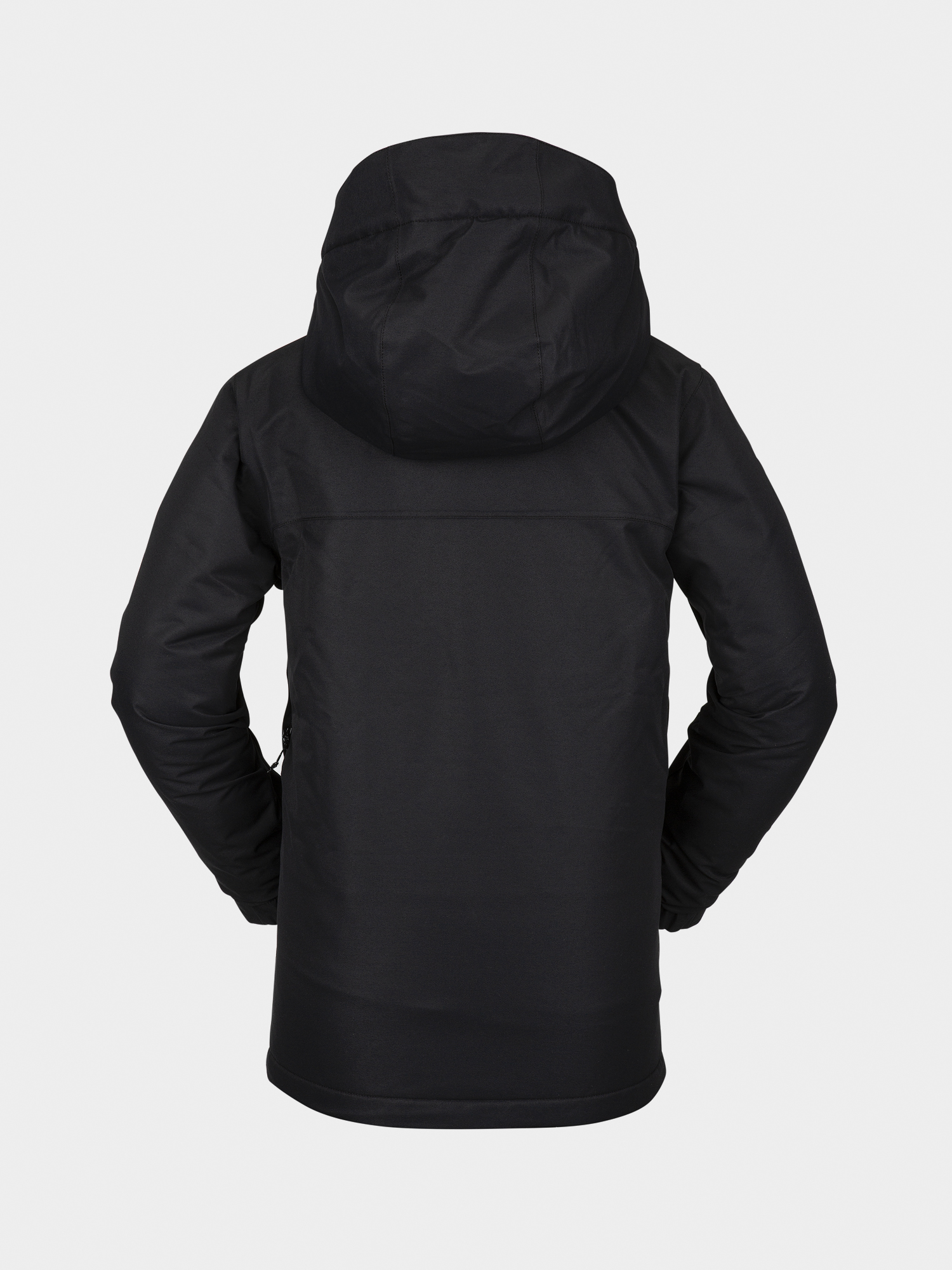 Kurtka snowboardowa Volcom Holbeck Ins (black)