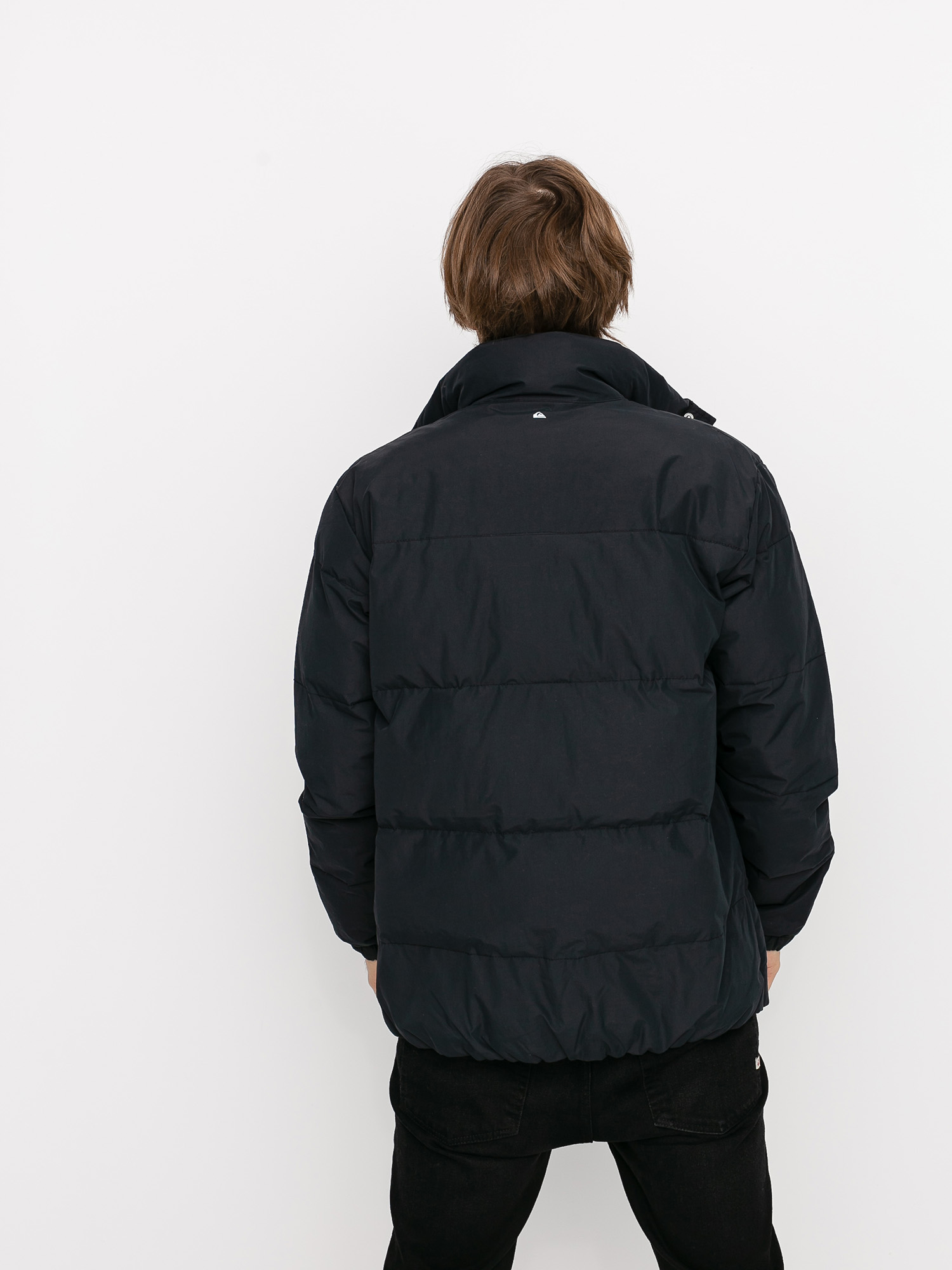 Kurtka Quiksilver Wolfs Head (black)