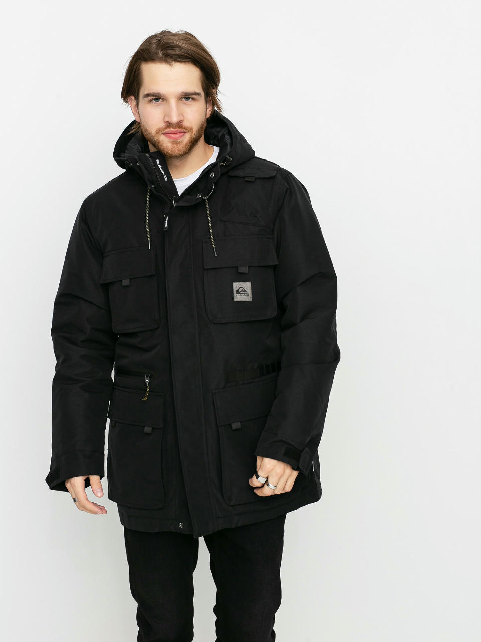 Kurtka Quiksilver Northern Edge (black)