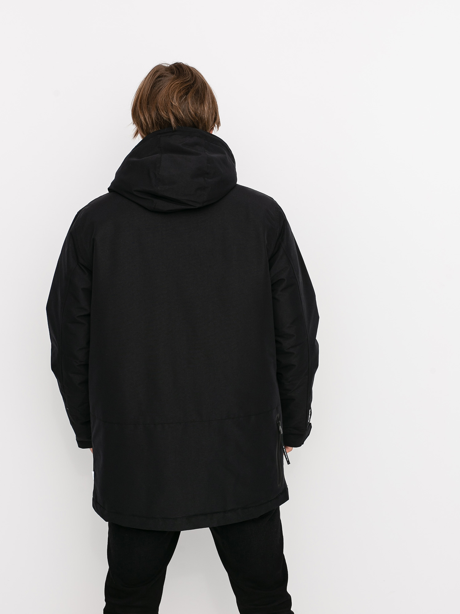 Kurtka Quiksilver Northern Edge (black)