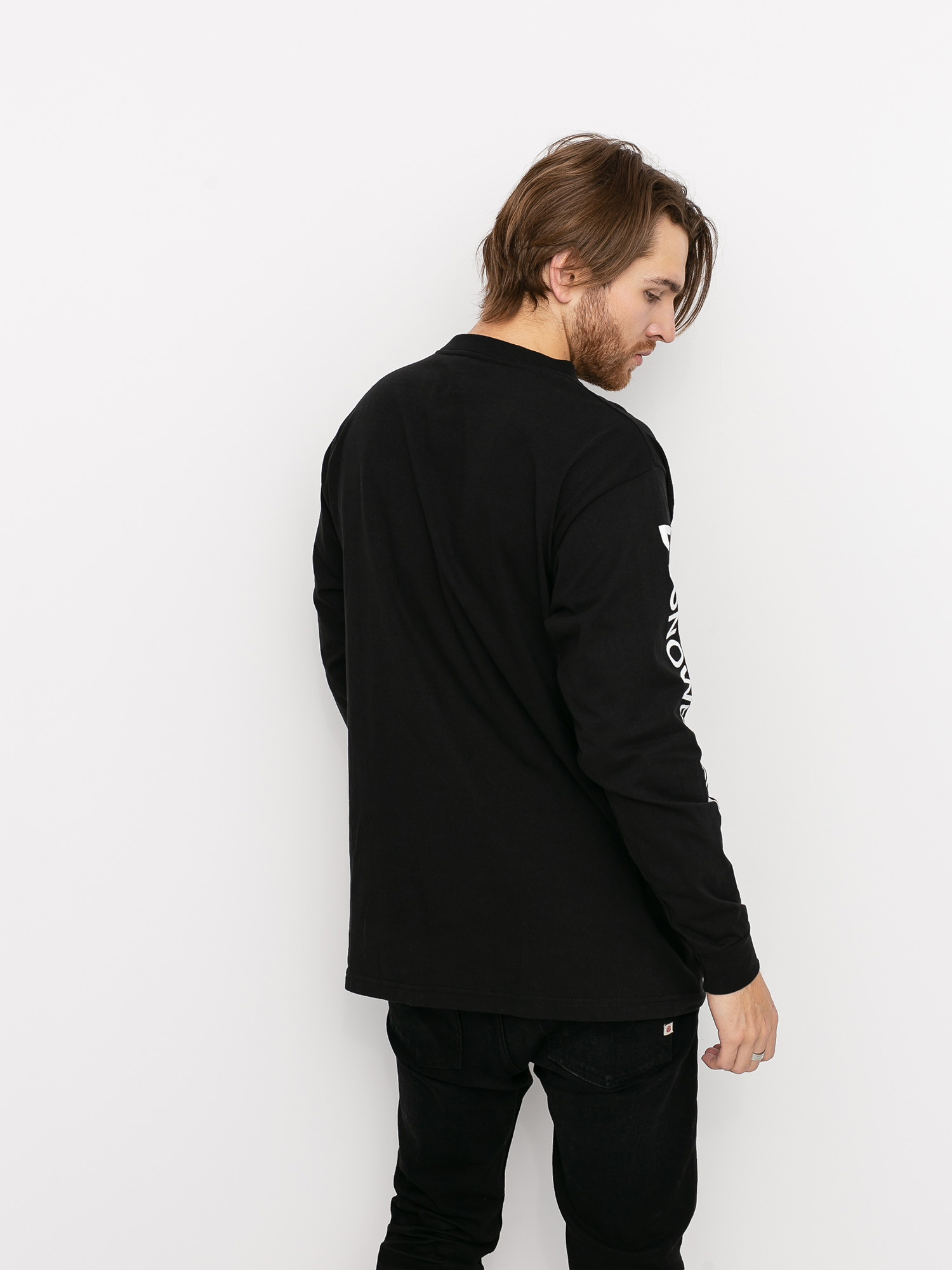 Longsleeve DC Snowboarding (black)