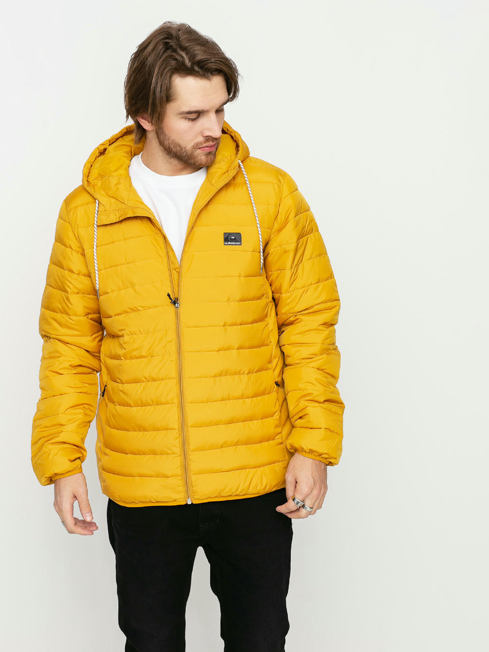 Kurtka Quiksilver Scaly Hood (honey)