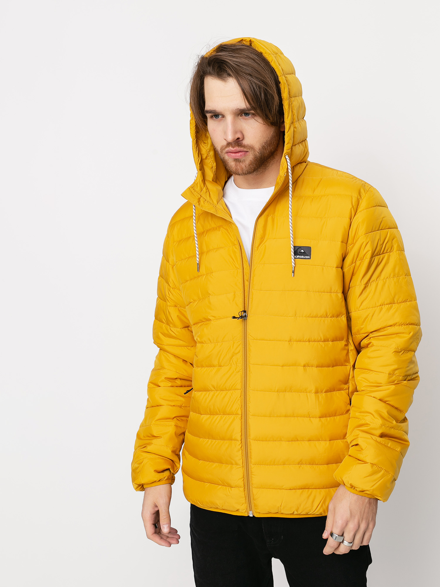 Kurtka Quiksilver Scaly Hood (honey)