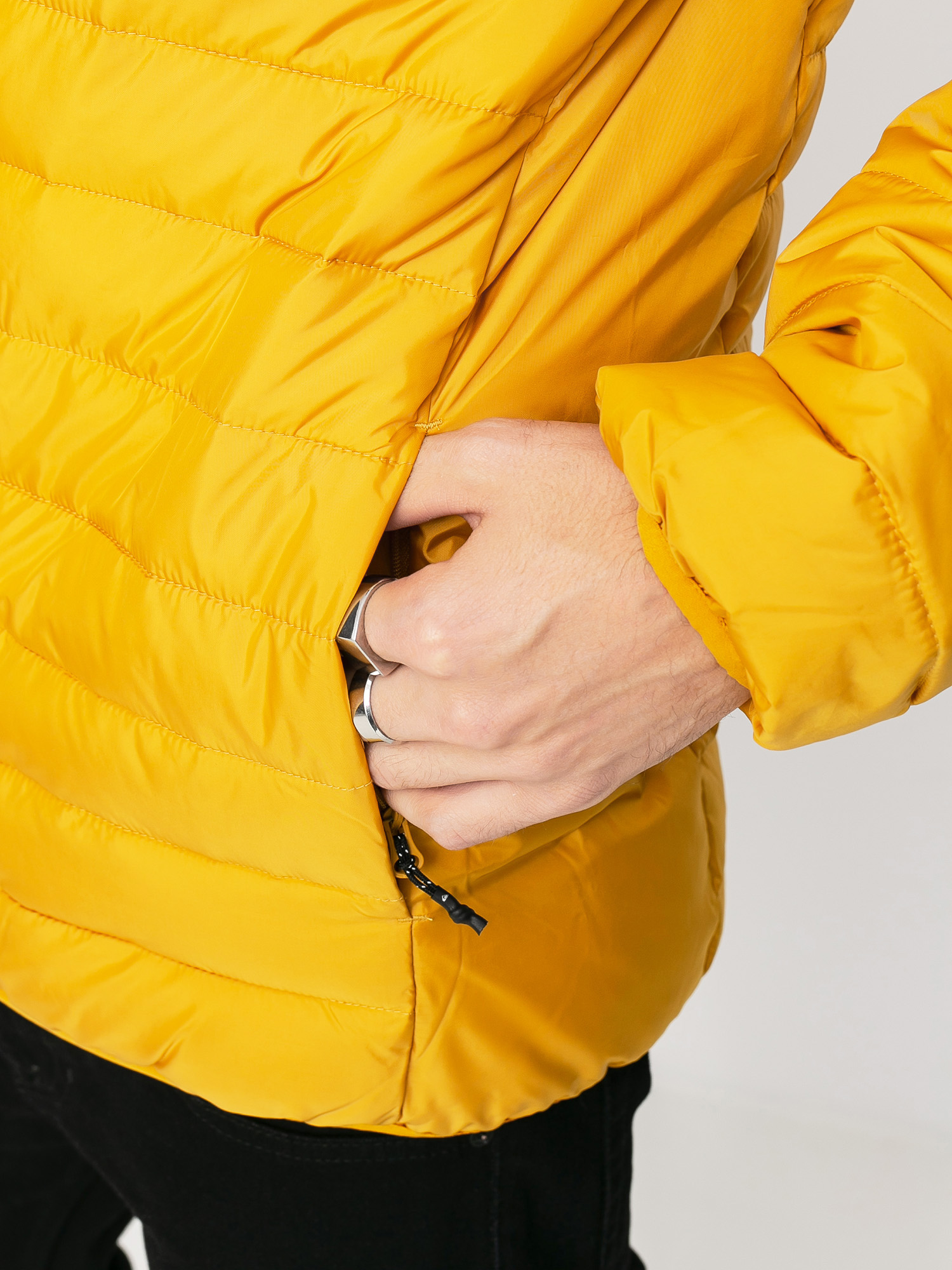 Kurtka Quiksilver Scaly Hood (honey)
