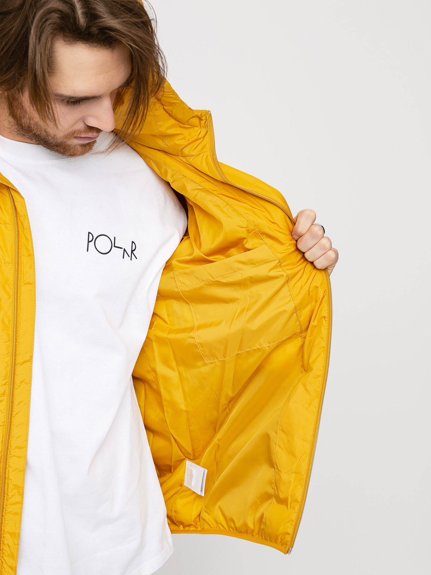 Kurtka Quiksilver Scaly Hood (honey)