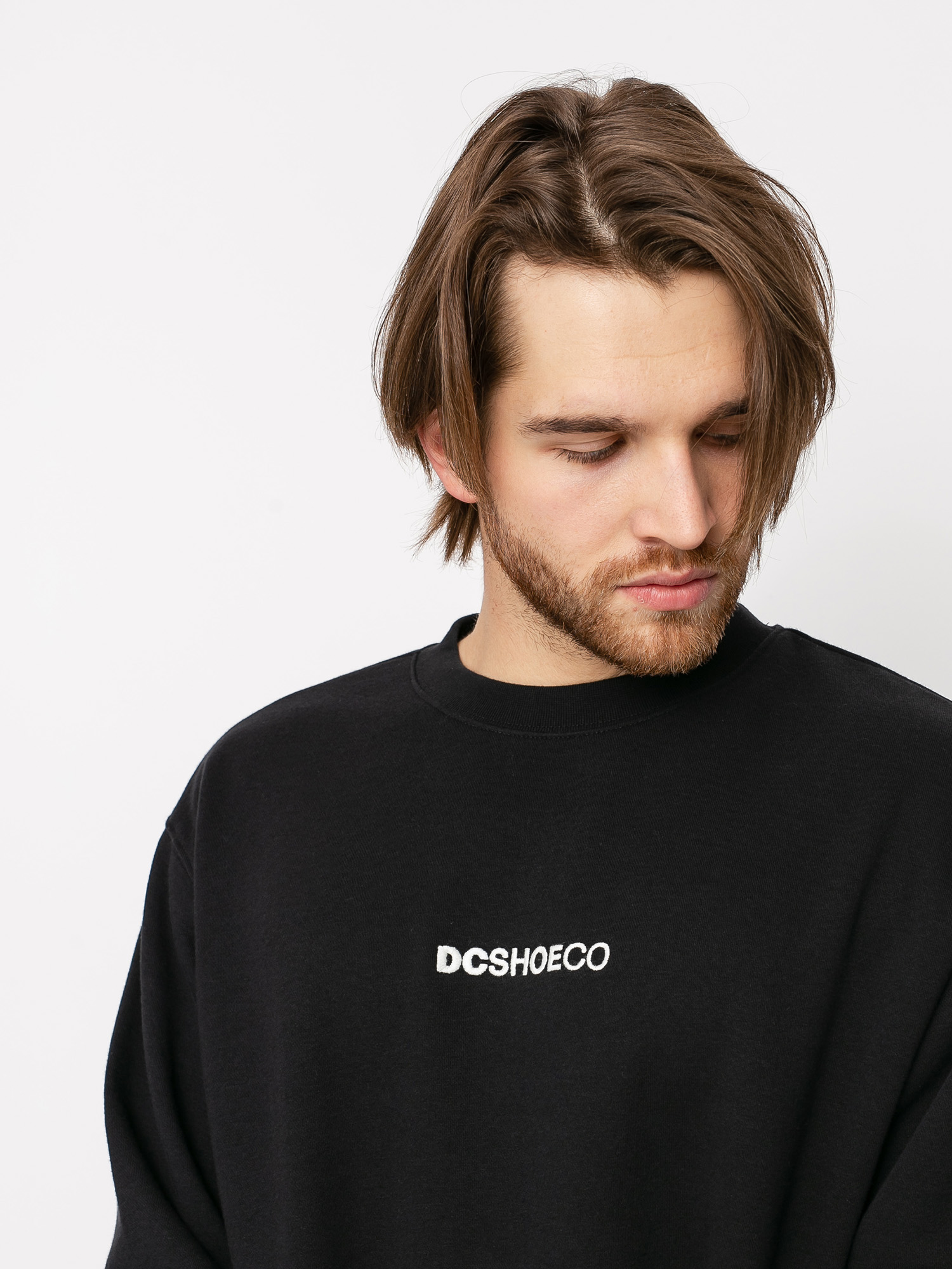Bluza DC Downing (black)