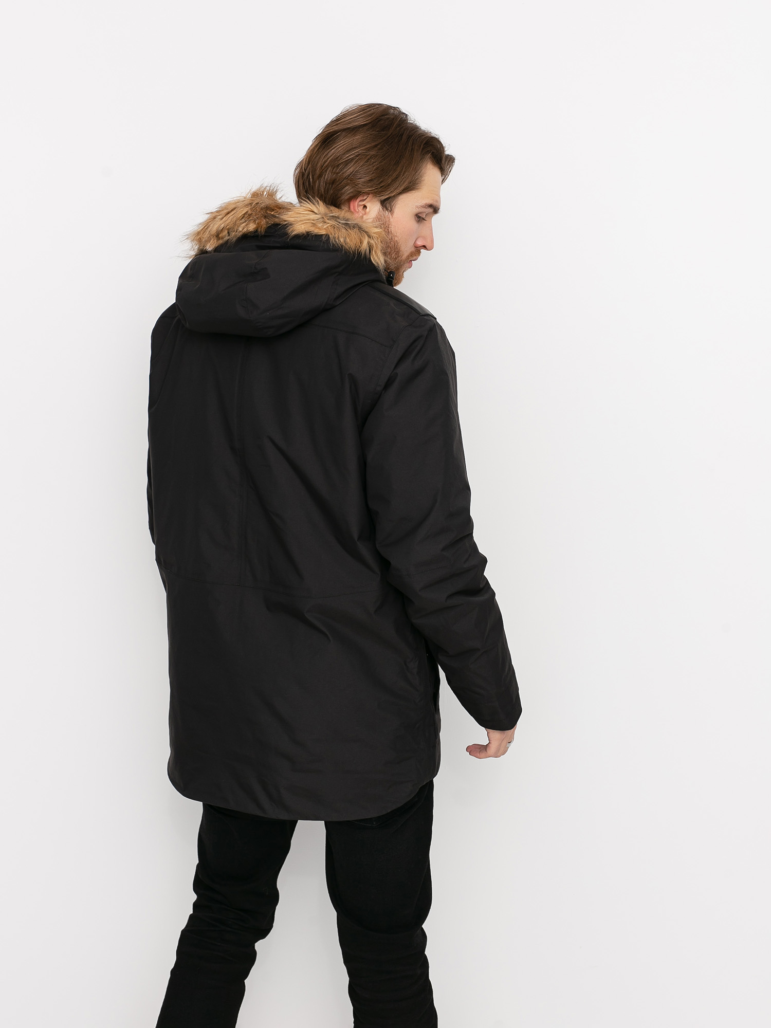 Kurtka Helly Hansen Svalbard (black)