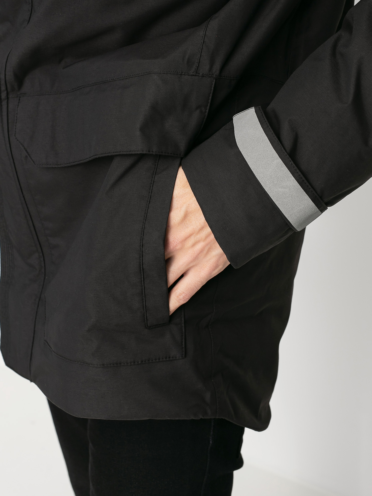 Kurtka Helly Hansen Svalbard (black)