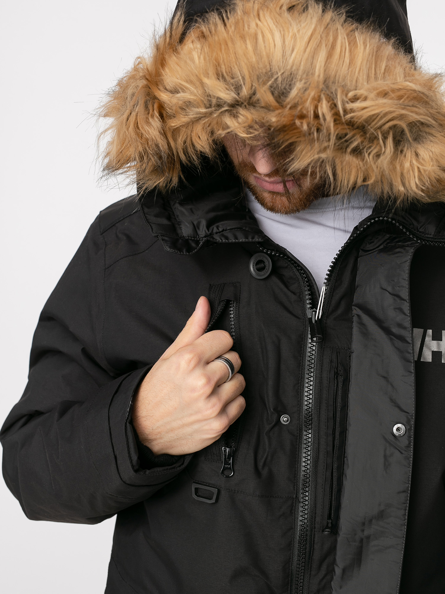 Kurtka Helly Hansen Svalbard (black)