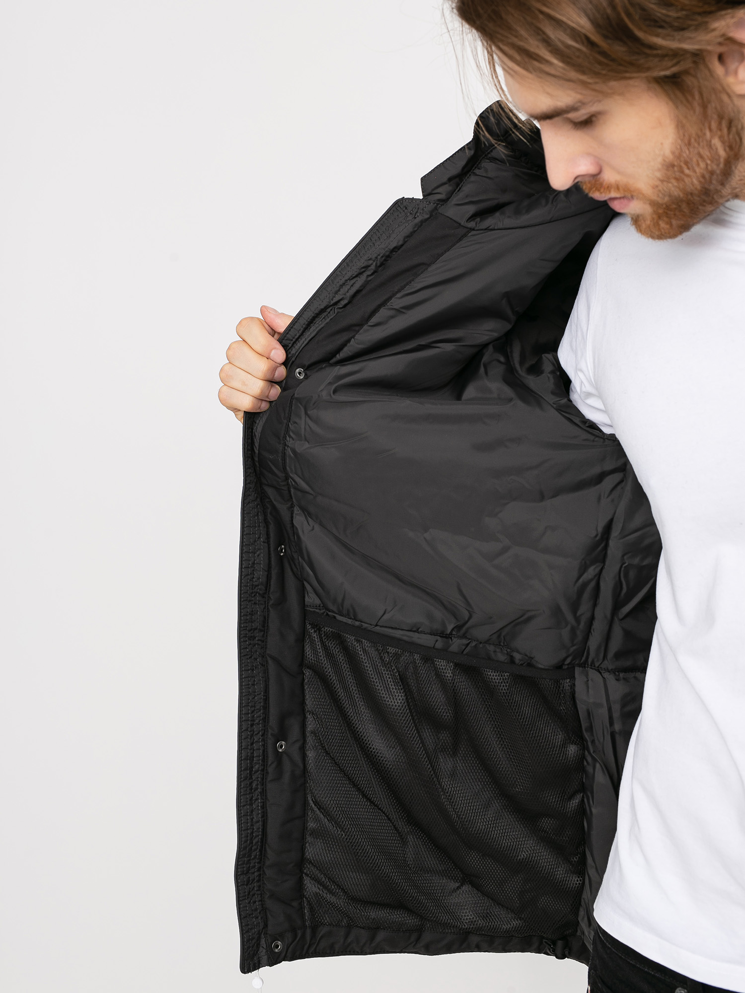 Kurtka Helly Hansen Svalbard (black)