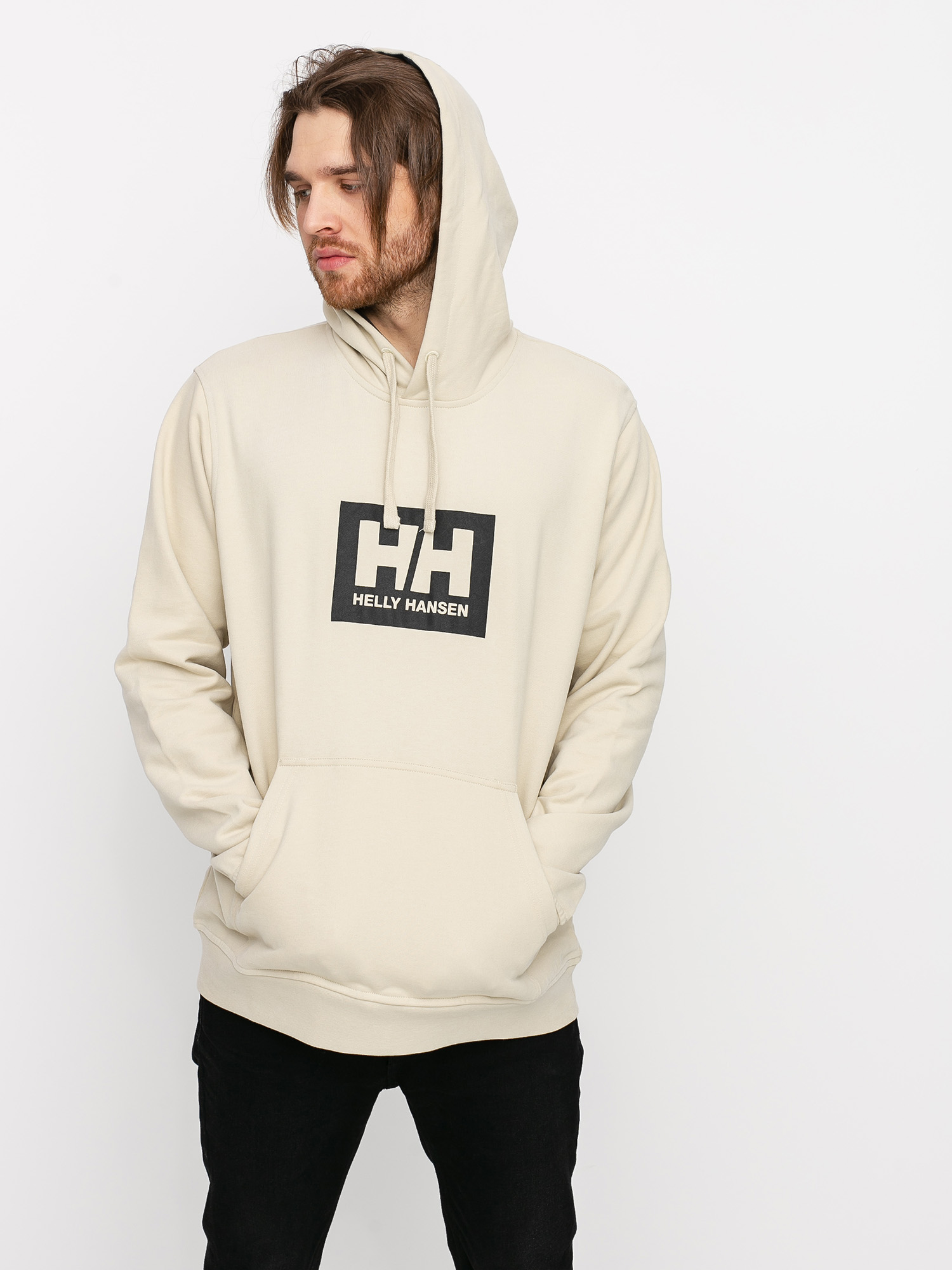 Bluza z kapturem Helly Hansen Tokyo HD (pelican)
