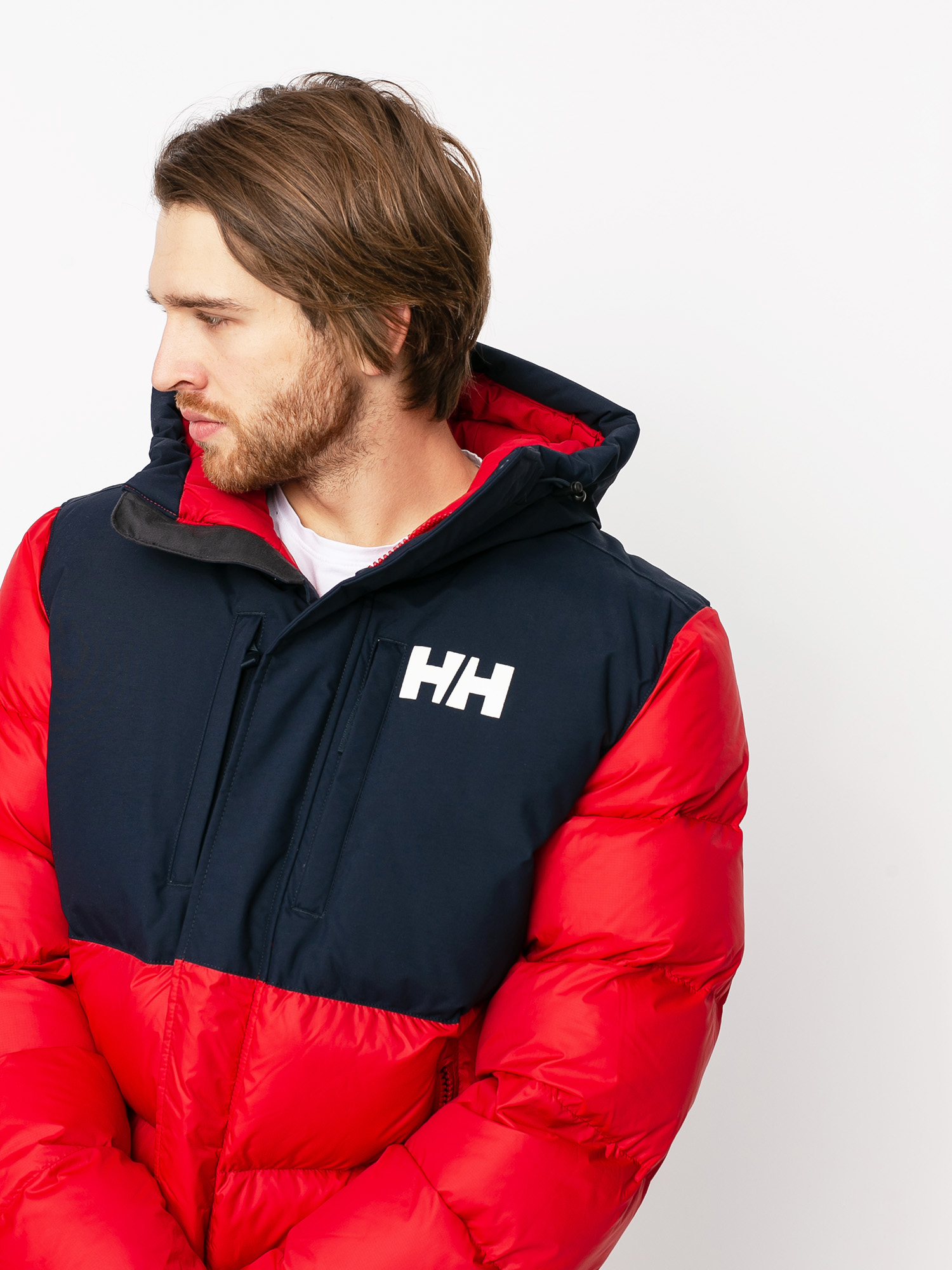 Kurtka Helly Hansen Active Puffy Long (navy)