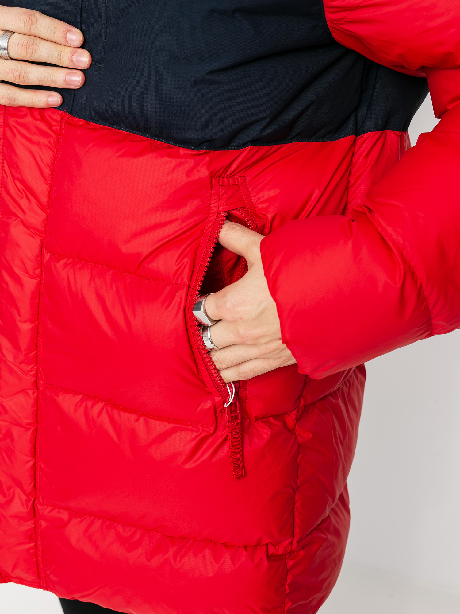Kurtka Helly Hansen Active Puffy Long (navy)