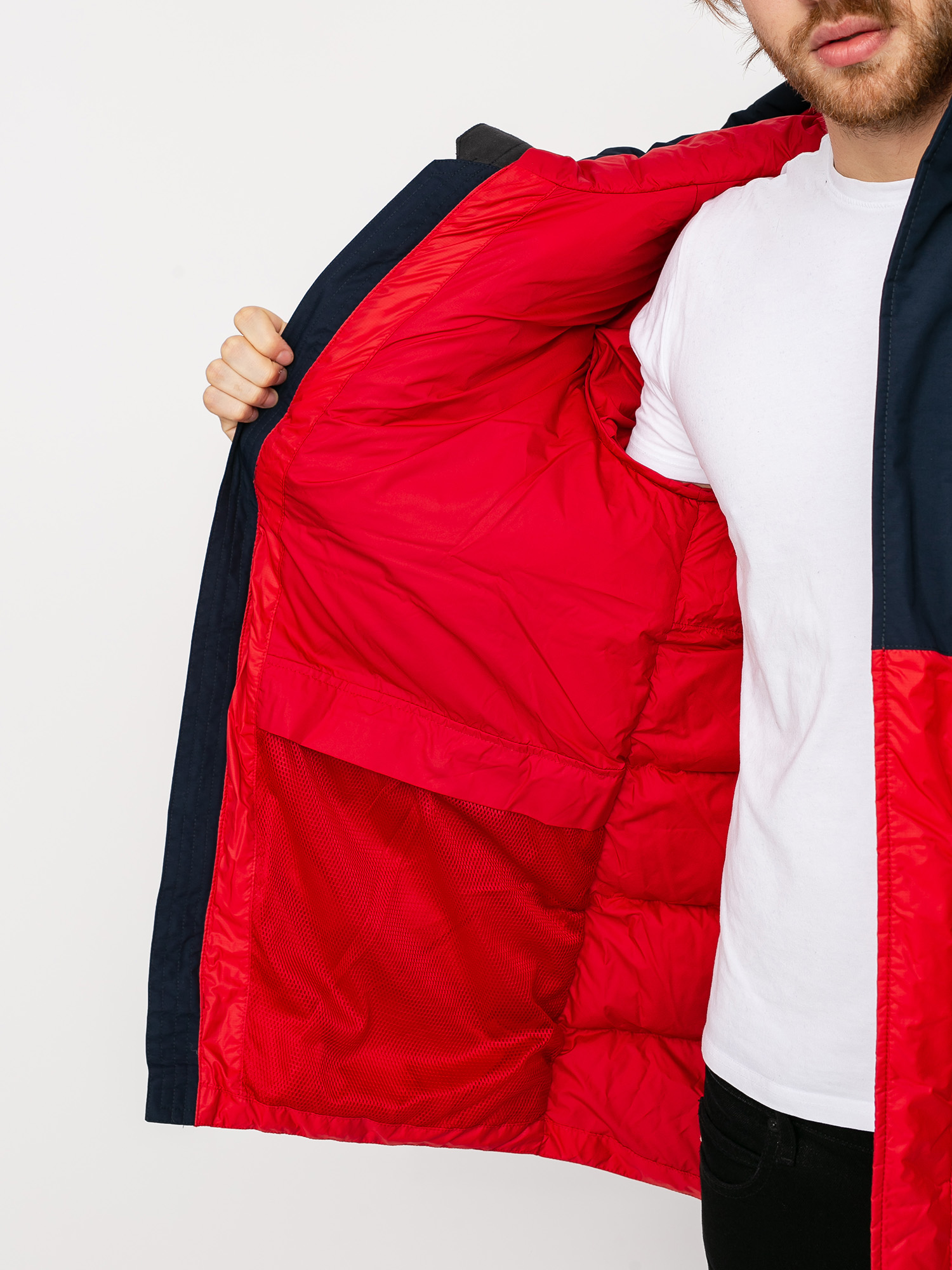Kurtka Helly Hansen Active Puffy Long (navy)