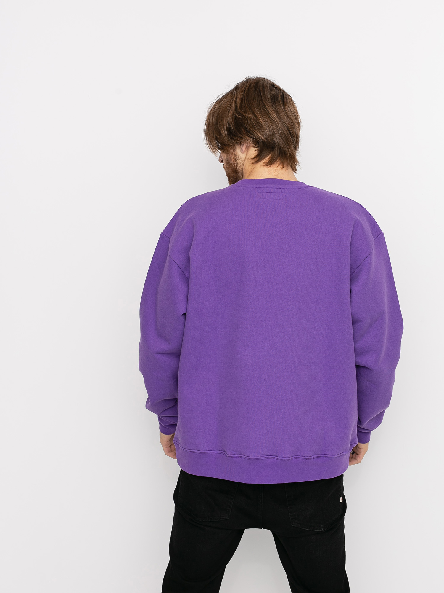 Bluza Chinatown Market Tornado (purple)