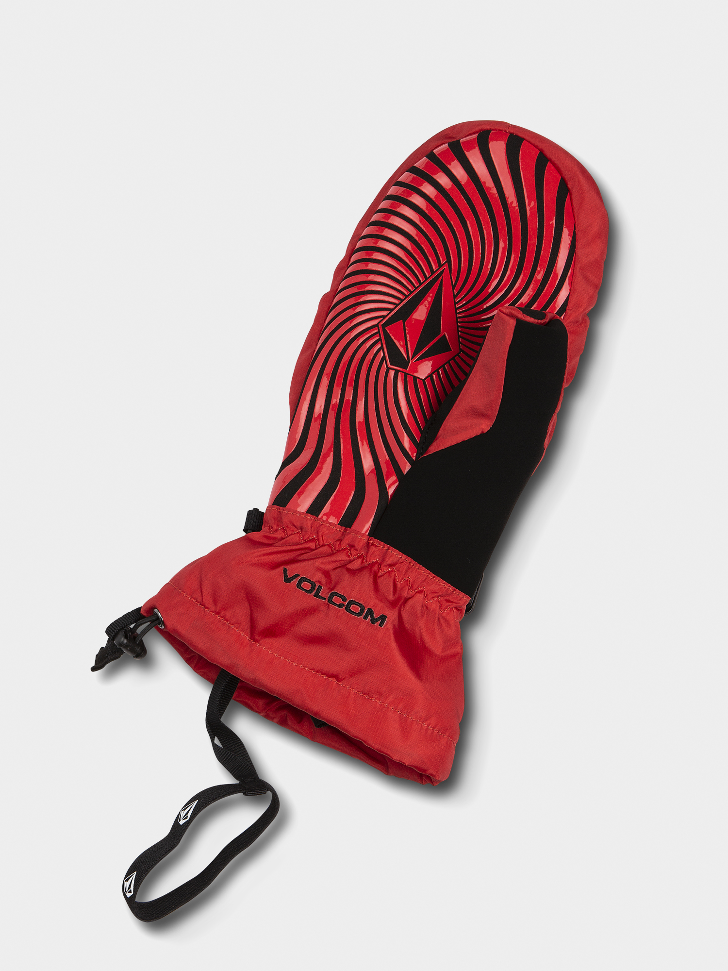 Rękawice Volcom X Mitt (red)