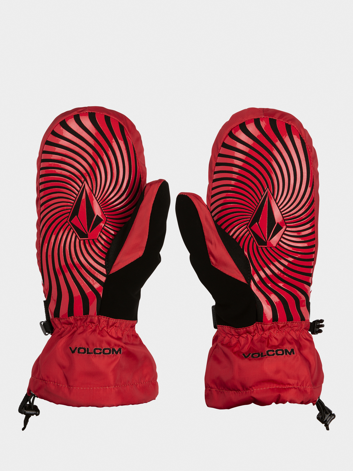 Rękawice Volcom X Mitt (red)