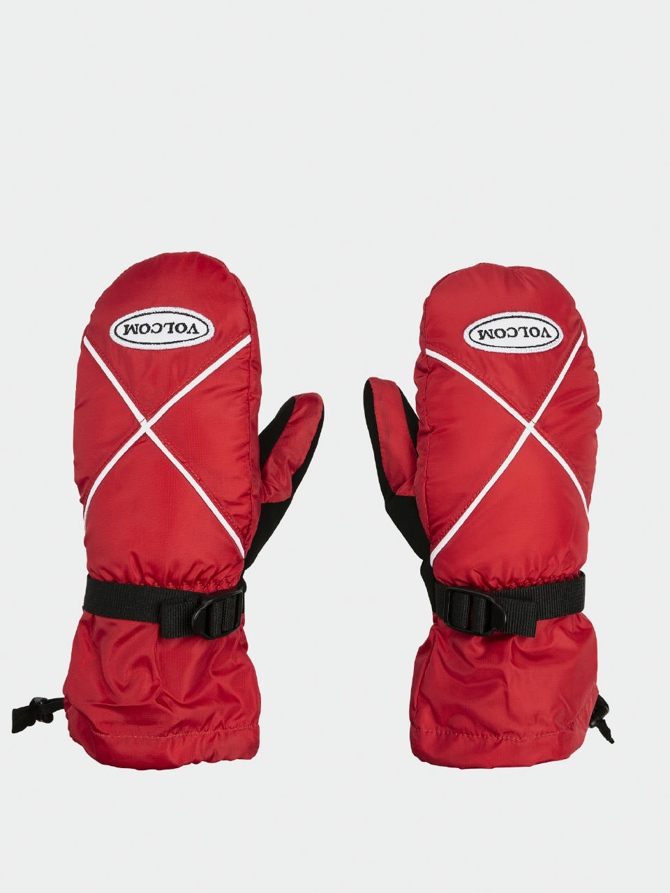 Rękawice Volcom X Mitt (red)