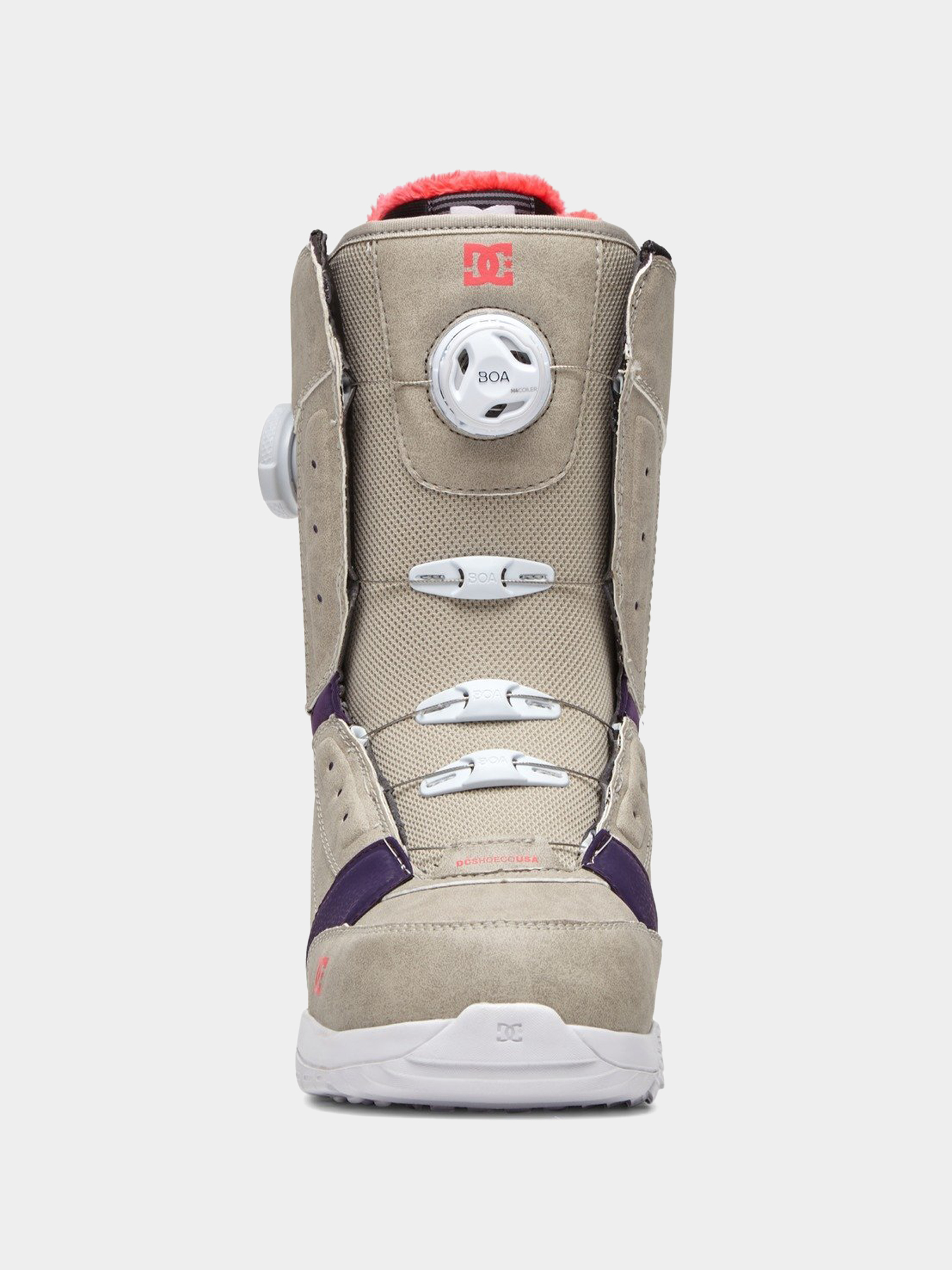 Damskie Buty snowboardowe DC Lotus (natural)