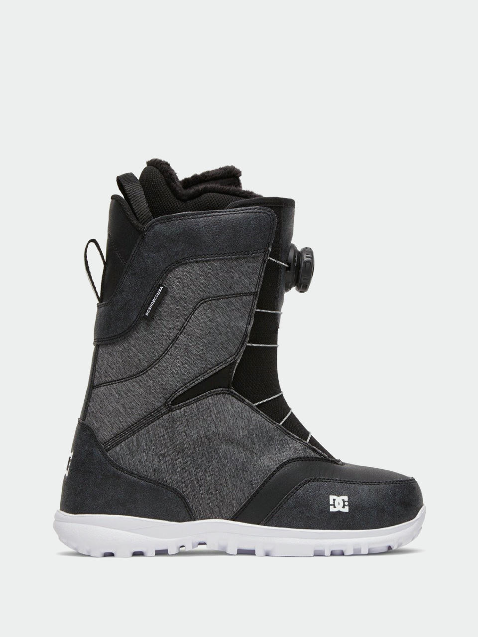 Damskie Buty snowboardowe DC Search (black)