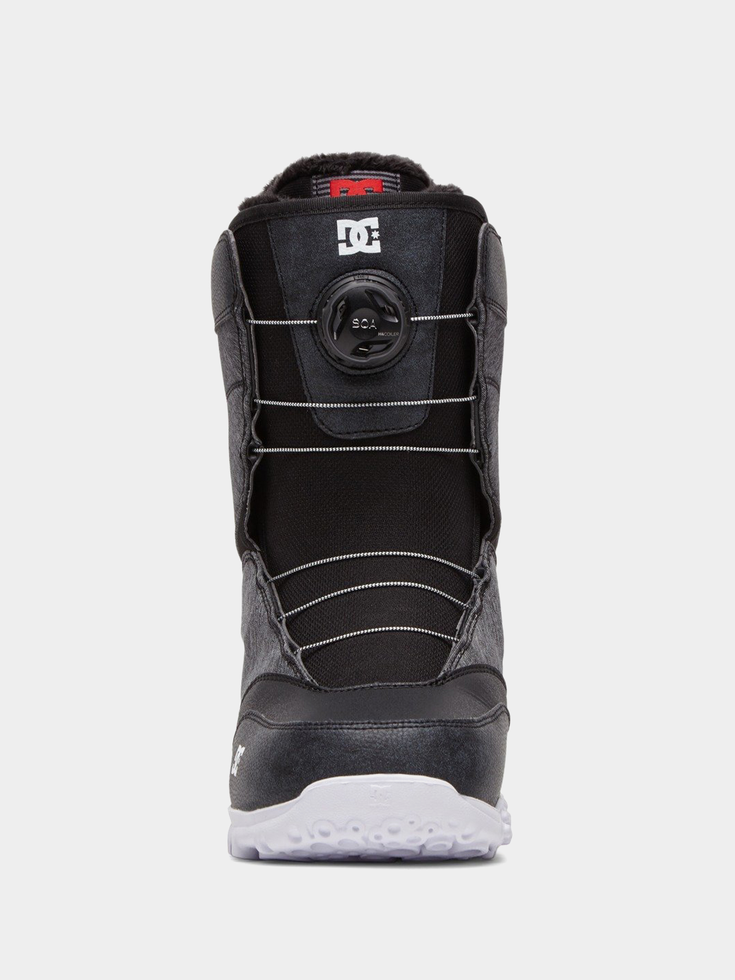 Damskie Buty snowboardowe DC Search (black)