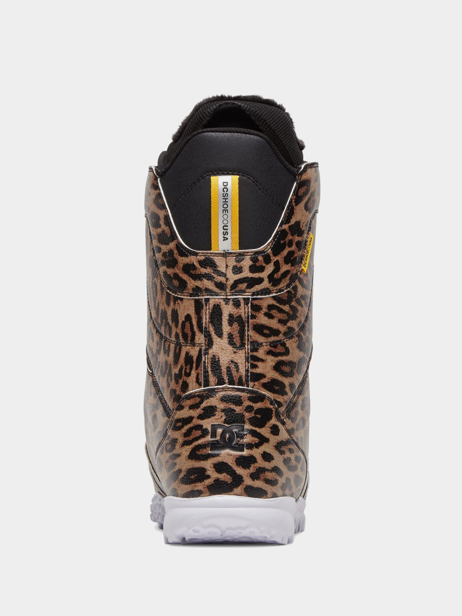 Damskie Buty snowboardowe DC Search (leopard print)