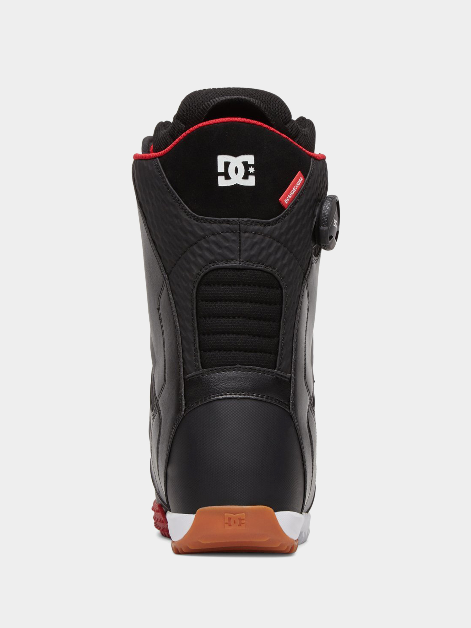 Męskie Buty snowboardowe DC Control (black)