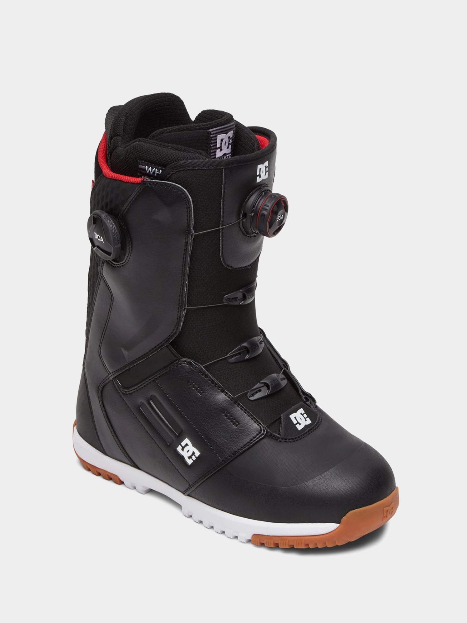 Męskie Buty snowboardowe DC Control (black)