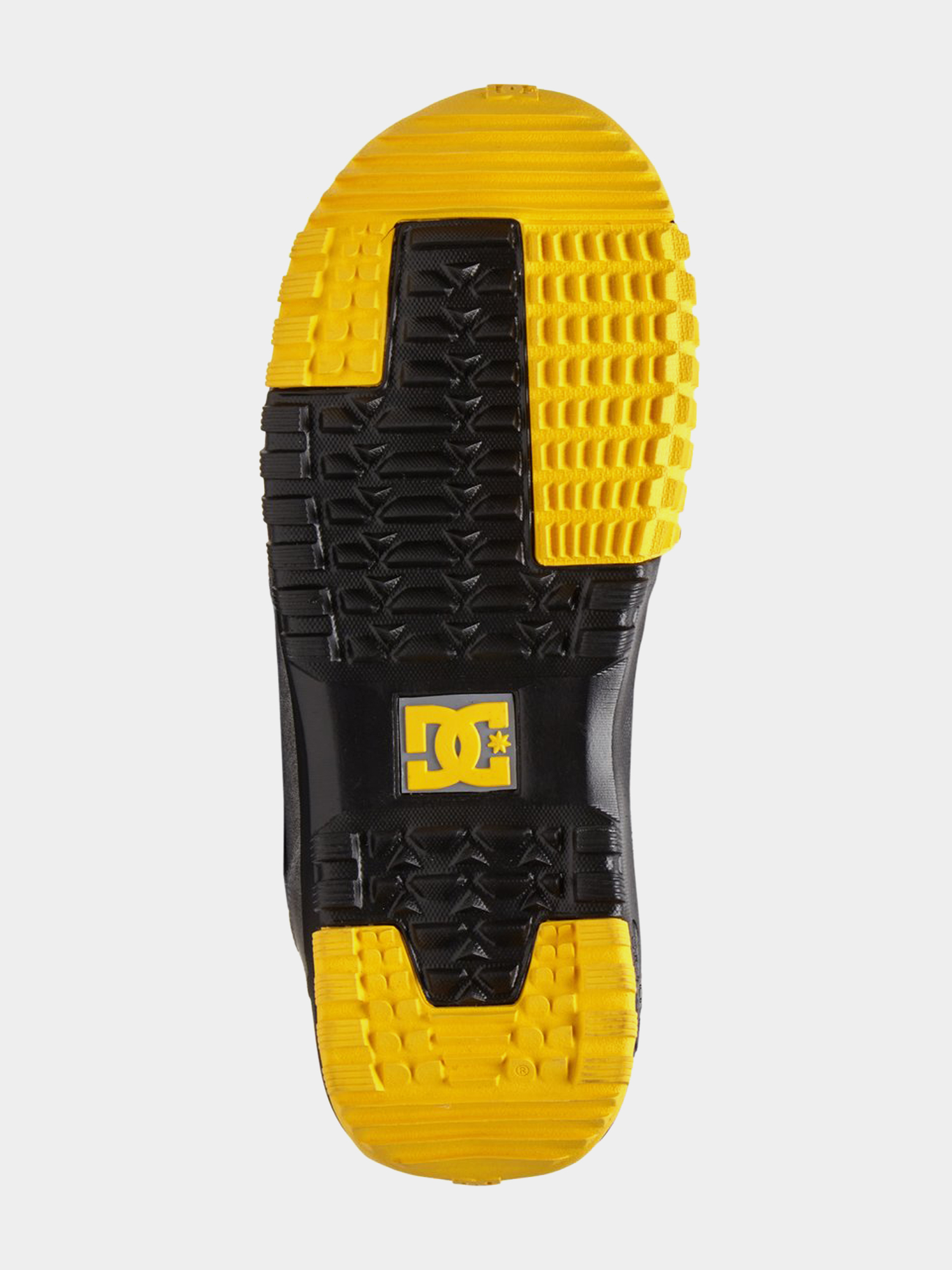 Męskie Buty snowboardowe DC Control (frost grey)