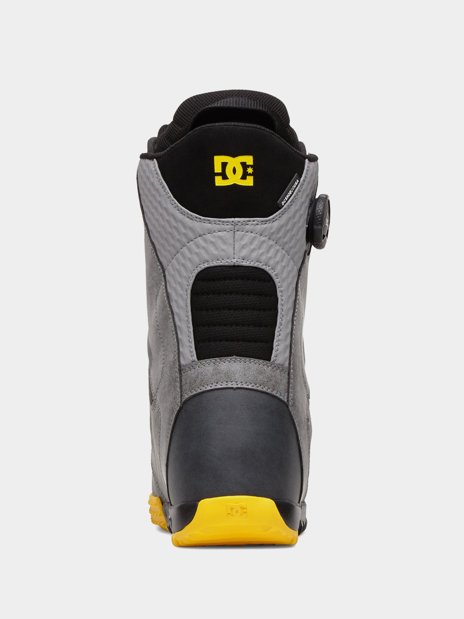 Męskie Buty snowboardowe DC Control (frost grey)