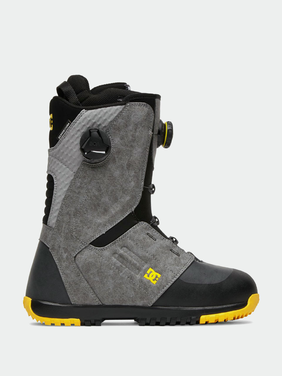 Męskie Buty snowboardowe DC Control (frost grey)