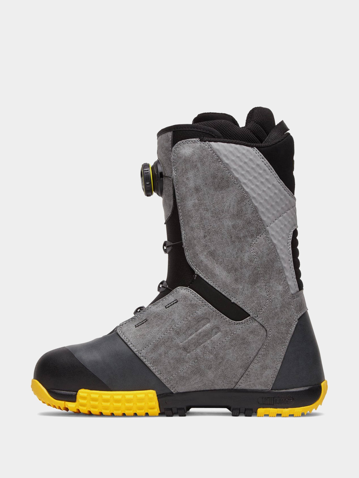 Męskie Buty snowboardowe DC Control (frost grey)