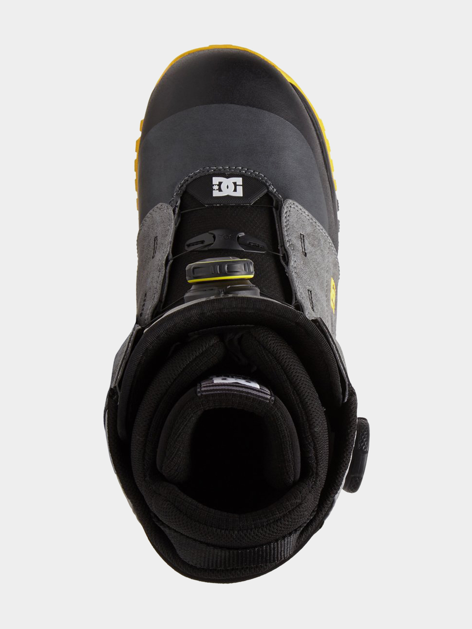 Męskie Buty snowboardowe DC Control (frost grey)