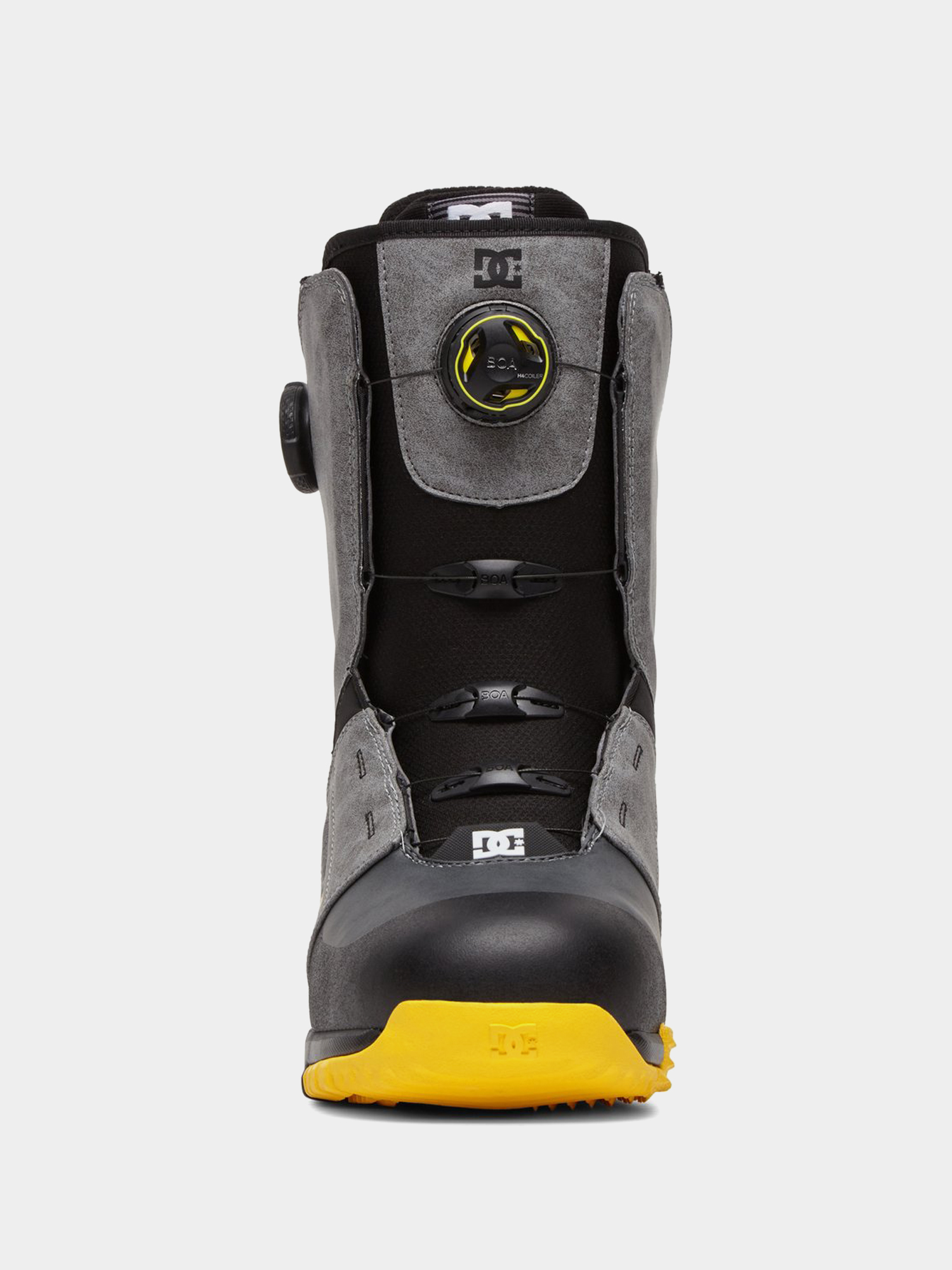 Męskie Buty snowboardowe DC Control (frost grey)