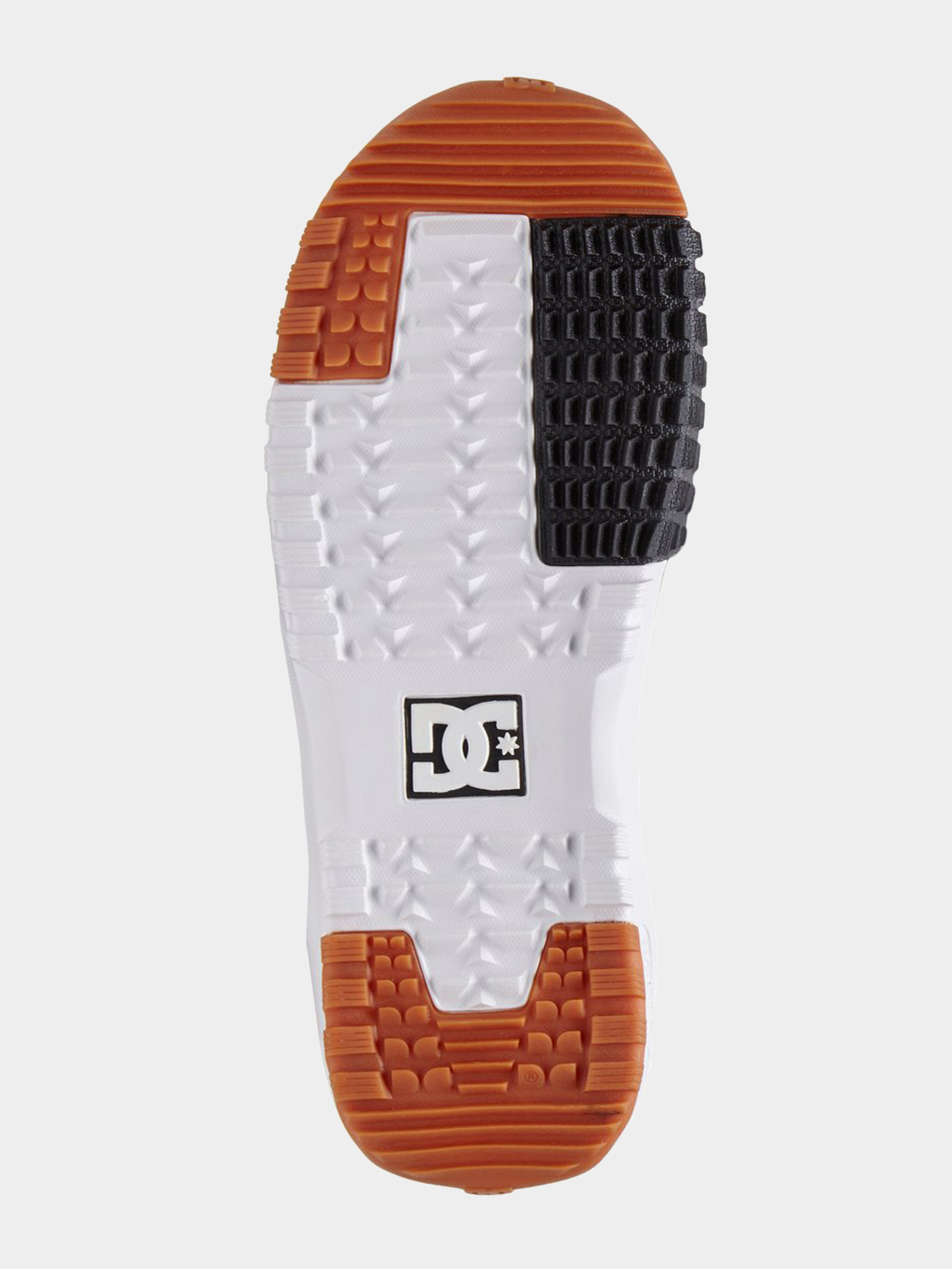 Męskie Buty snowboardowe DC Control (white)