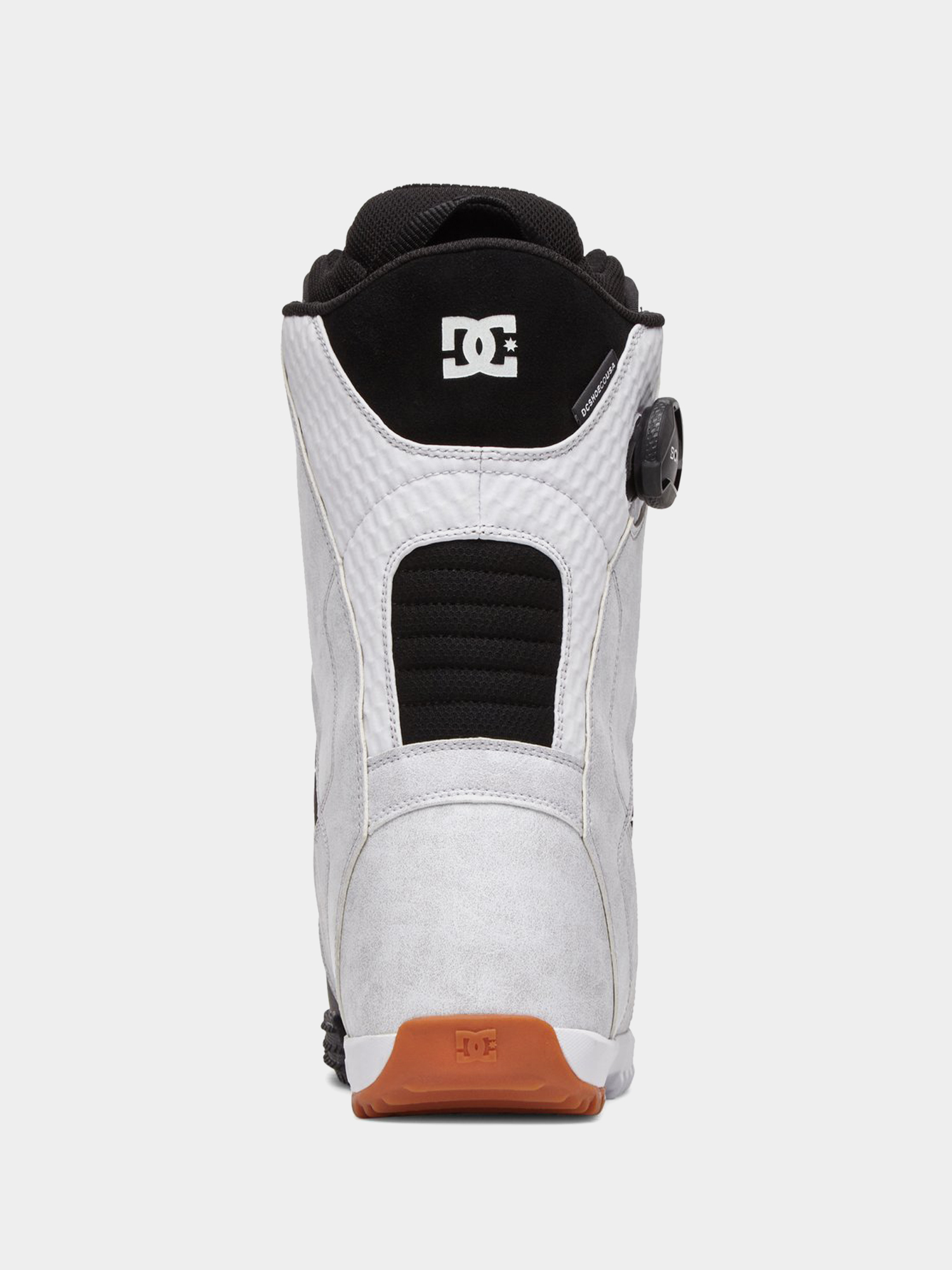 Męskie Buty snowboardowe DC Control (white)