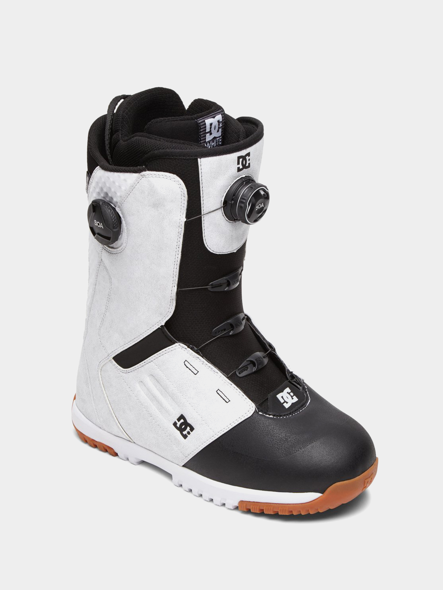 Męskie Buty snowboardowe DC Control (white)