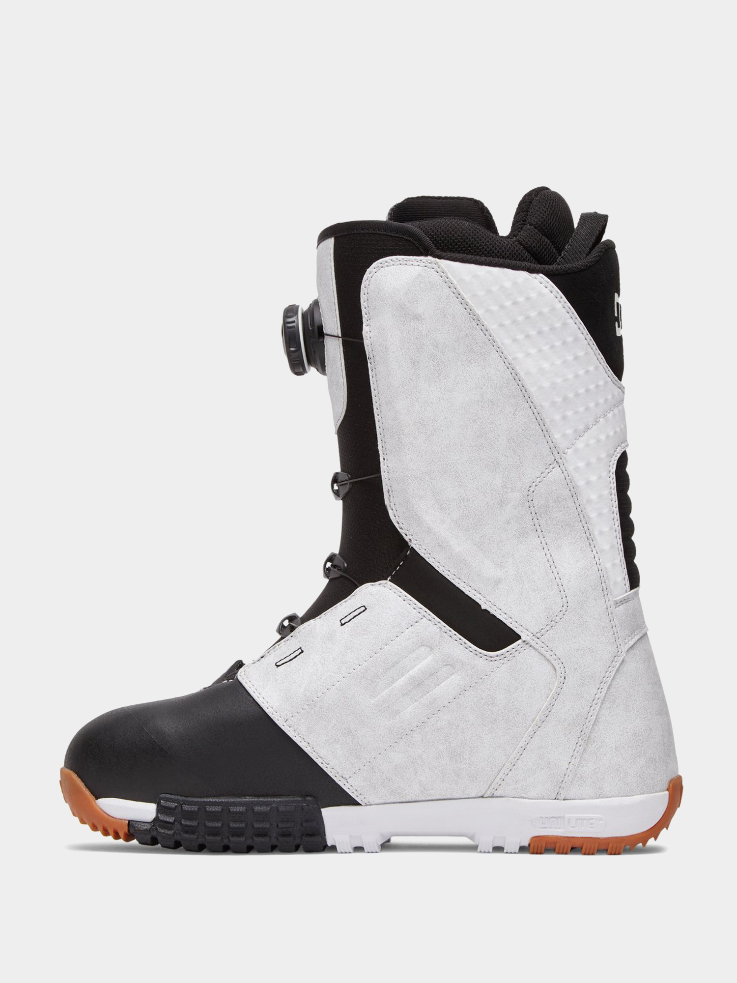 Męskie Buty snowboardowe DC Control (white)