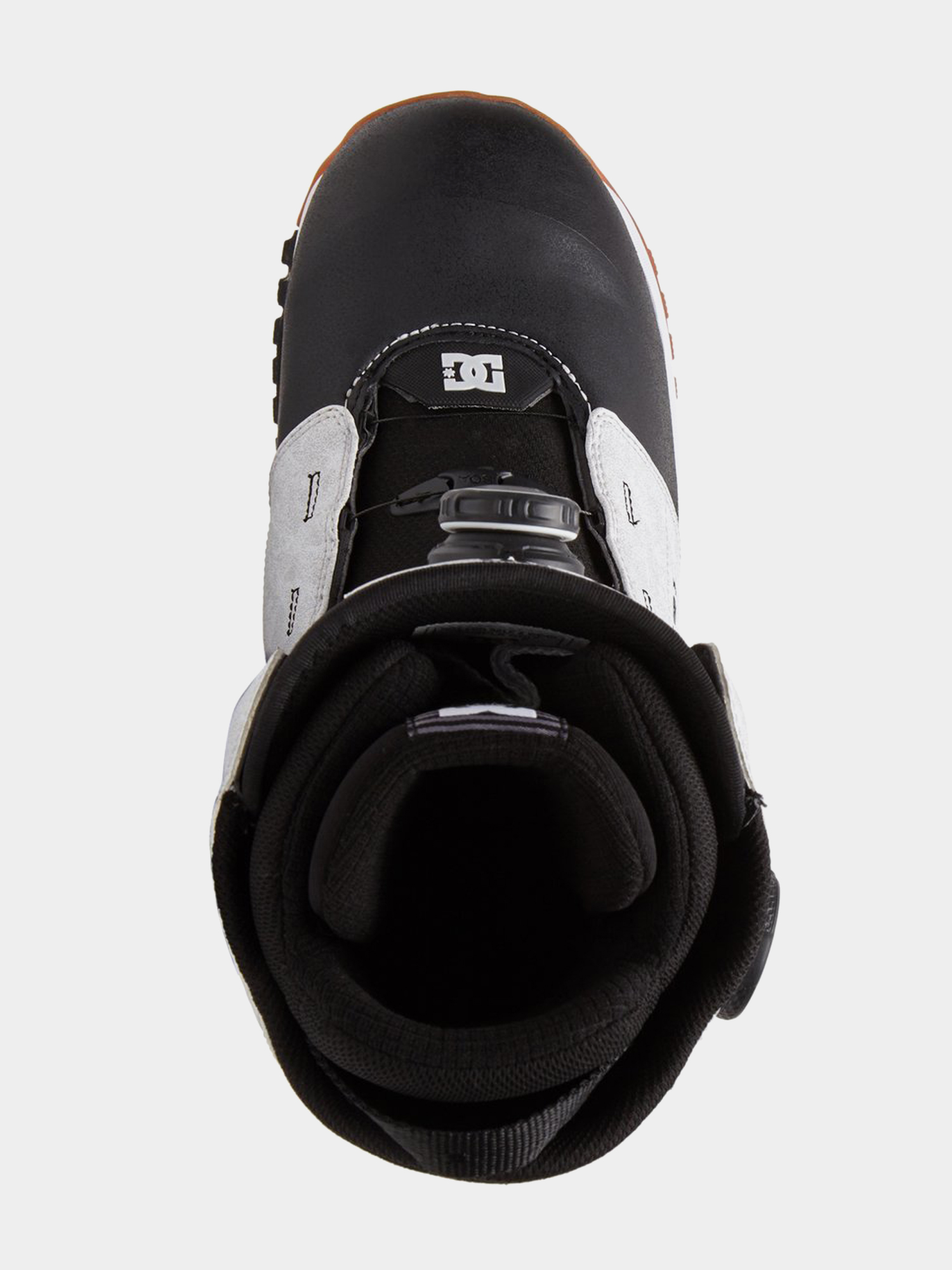 Męskie Buty snowboardowe DC Control (white)