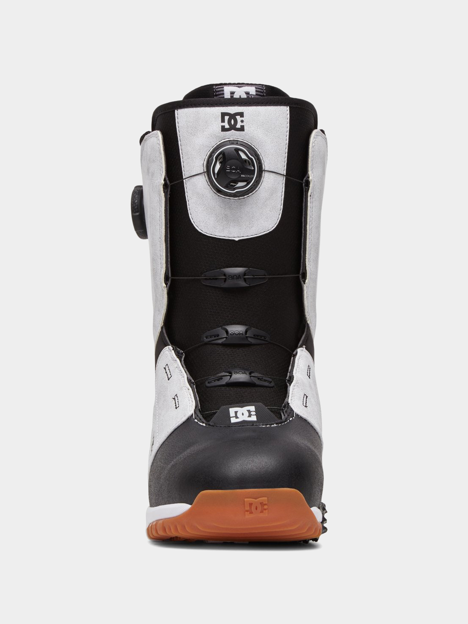 Męskie Buty snowboardowe DC Control (white)
