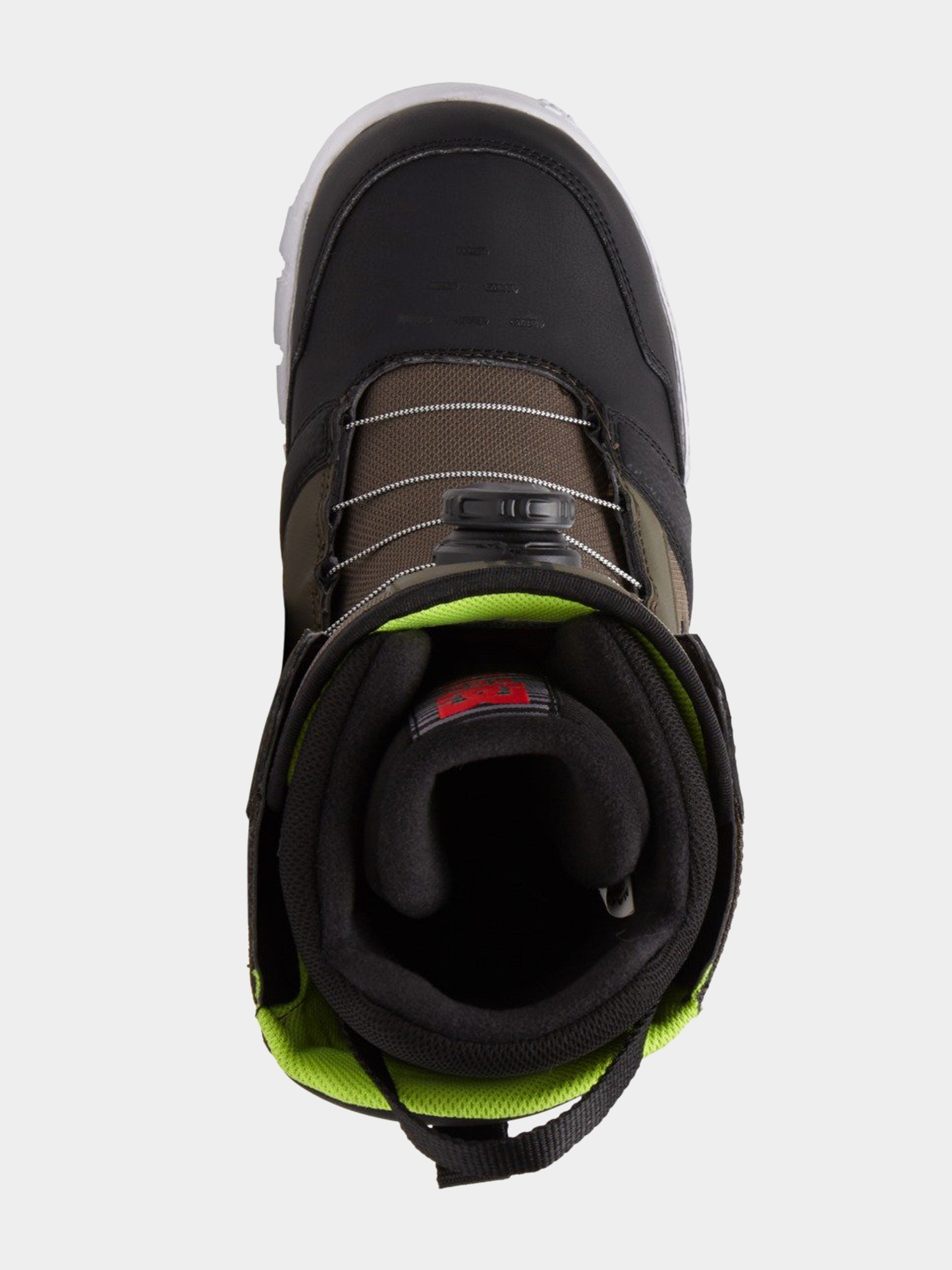 Męskie Buty snowboardowe DC Scout (green)