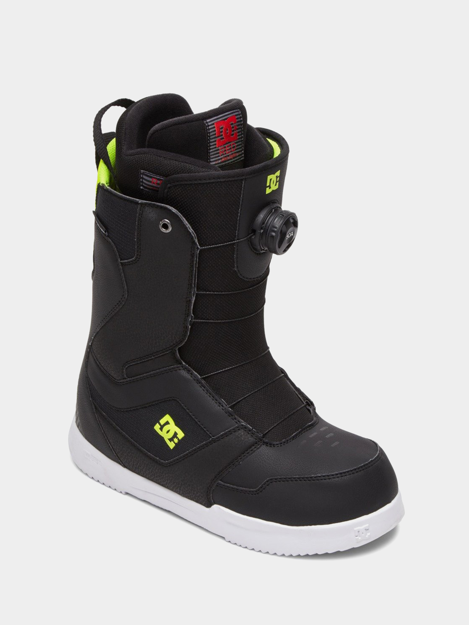 Męskie Buty snowboardowe DC Scout (black)