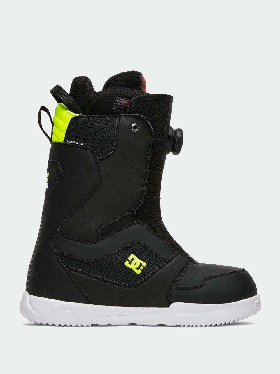 Męskie Buty snowboardowe DC Scout (black)