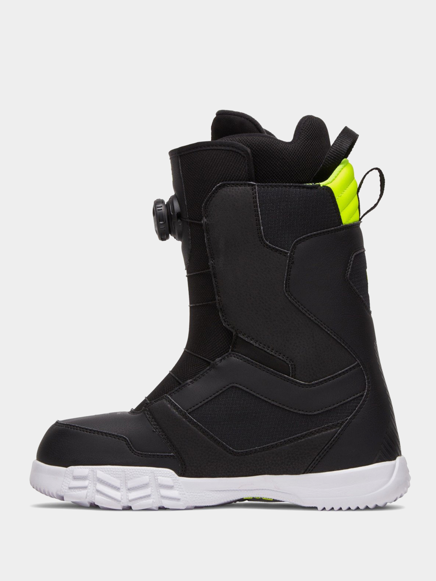 Męskie Buty snowboardowe DC Scout (black)