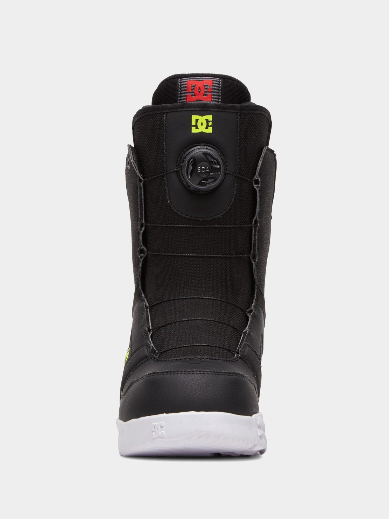 Męskie Buty snowboardowe DC Scout (black)