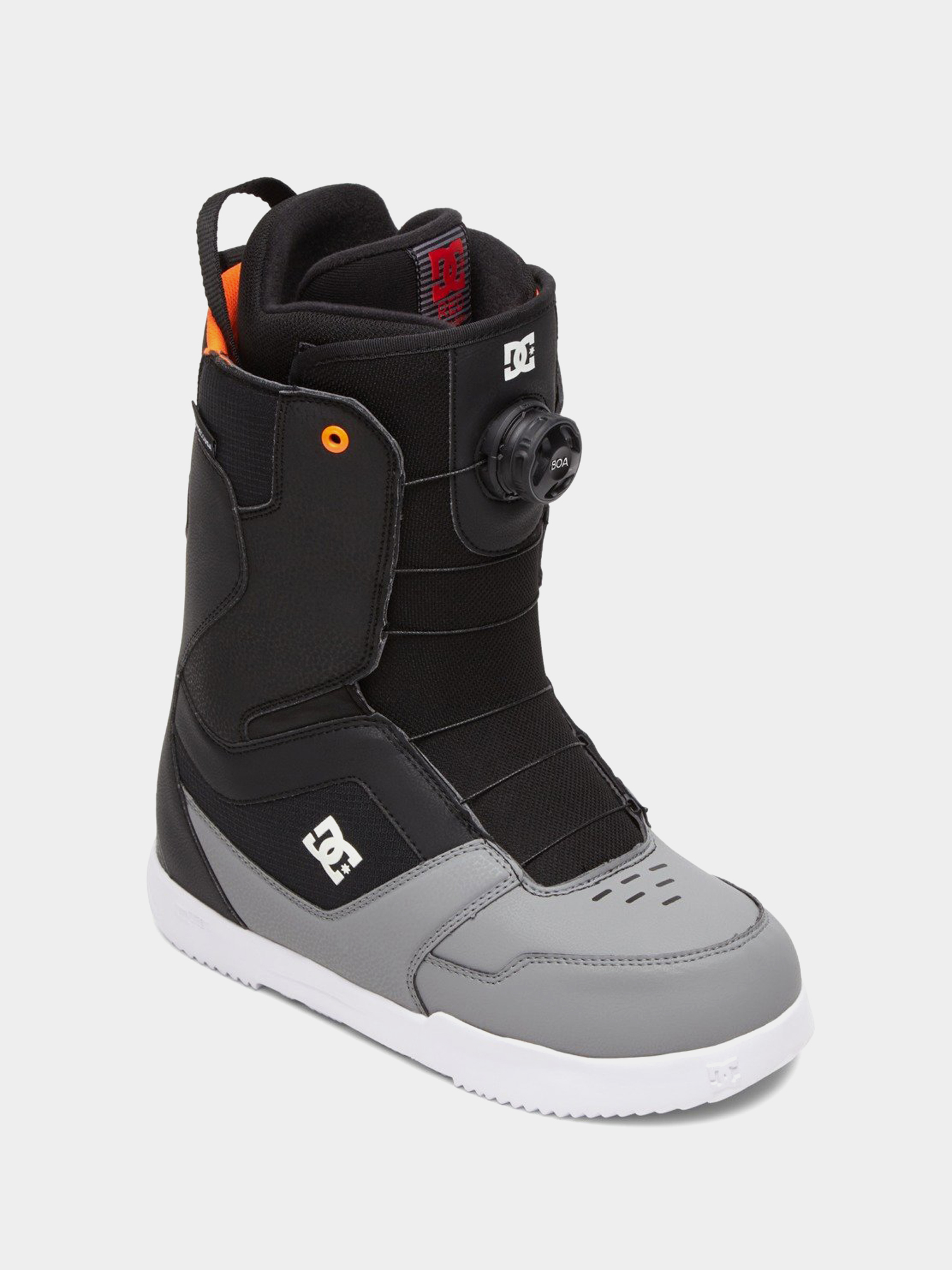 Męskie Buty snowboardowe DC Scout (frost grey)