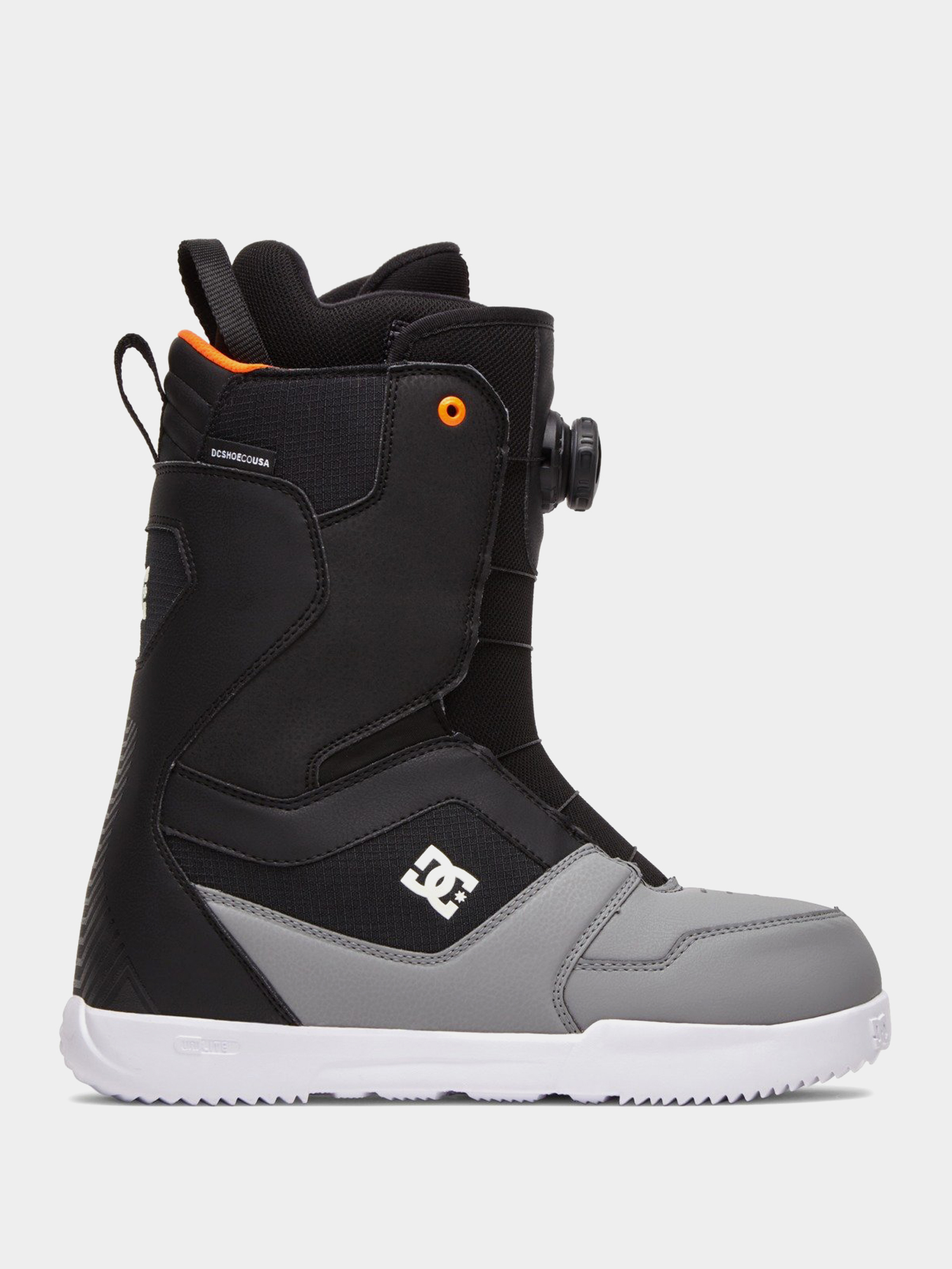 Męskie Buty snowboardowe DC Scout (frost grey)