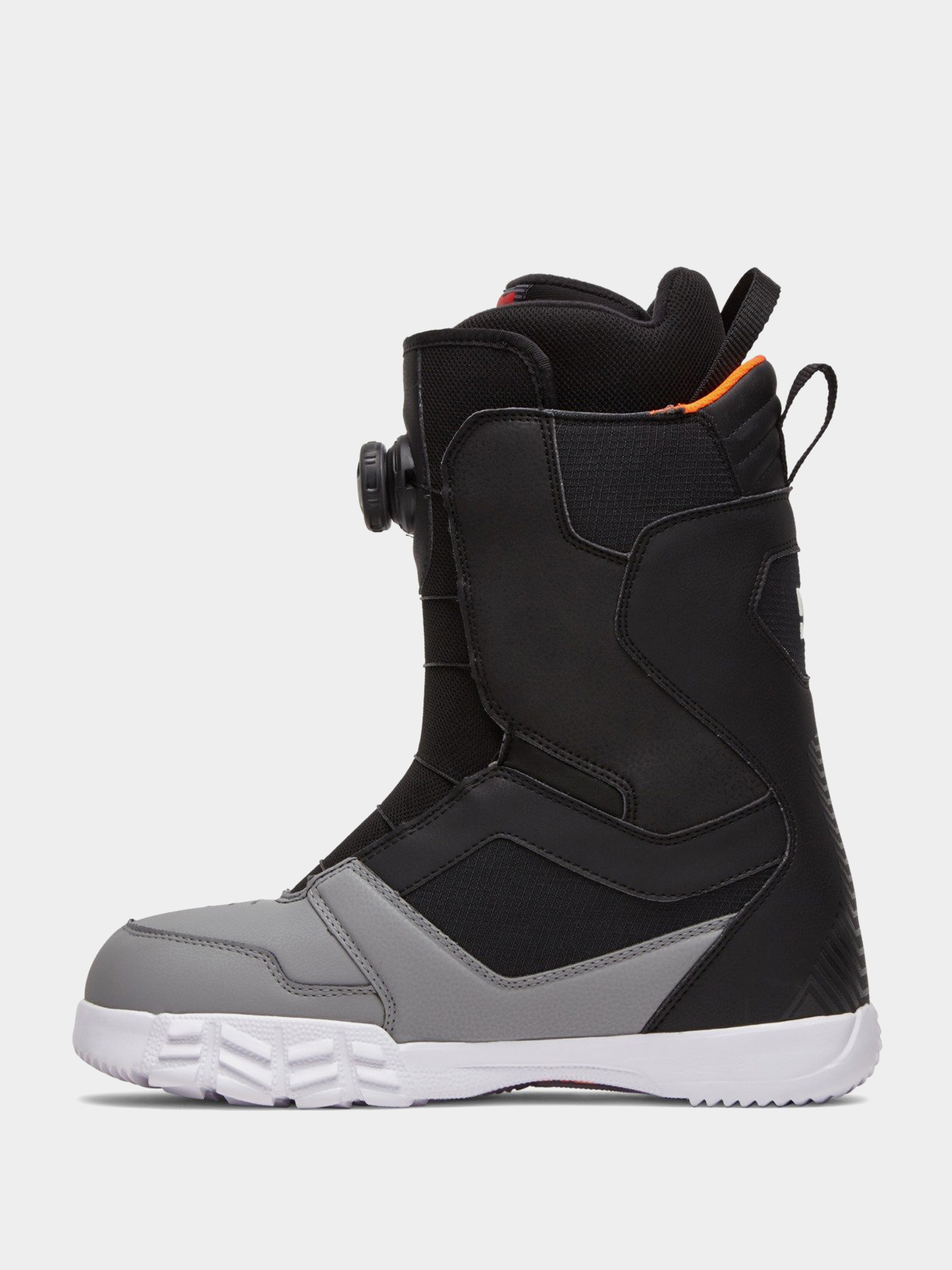 Męskie Buty snowboardowe DC Scout (frost grey)